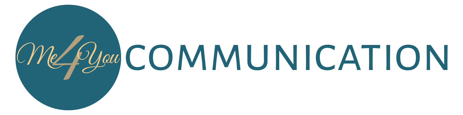 Logo me4you communication